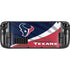 NFL Houston Texans Steam Deck Handheld Gaming Computer Skin